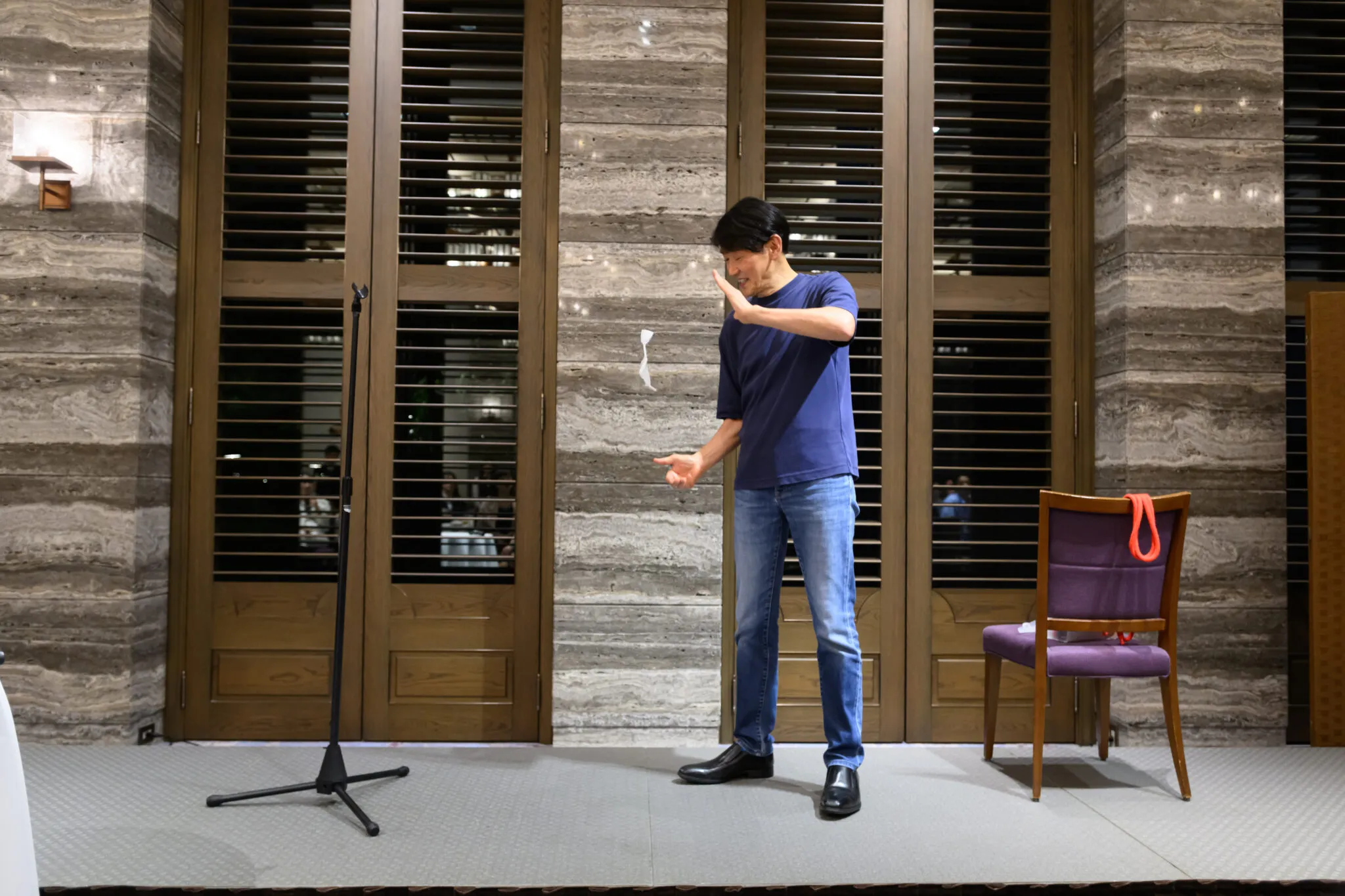 第2回カイロスAIオーナーズサロン〜秋の夕べへのお誘い〜の開催風景6